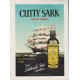 1959 Cutty Sark Ad "From Scotland's Best Distilleries"