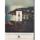 1959 Canadian Club Ad "In Monaco"