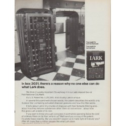 1968 Lark Ad "In box 2021"
