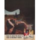 1968 Marlboro Cigarettes Ad "Come to where the flavor is."