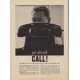 1957 American Cancer Society Ad "go ahead CALL!"