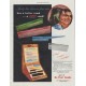 1948 Du Pont Ad "buy a better comb"