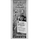 1937 Glenmore Whiskey Ad "Kentucky Tavern"