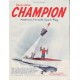 1948 Champion Spark Plug Ad "America's Favorite Spark Plug"