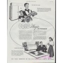 1948 York Ad "Cold Magic ... in Packages"
