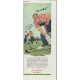 1948 Acushnet (Titleist) Golf Balls Ad "The Little Woman"