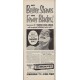1954 Mennen Ad "Get Better Shaves"