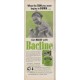 1954 Bactine Ad "Tan you want"