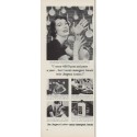 1954 Jergens Lotion Ad "4500 pots"