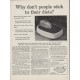 1954 Sugar Information, Inc. Ad "stick to their diets"