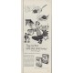 1954 Ralston Purina Company Ad "Bite Size Chex"