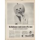 1953 Chlorodent Ad "No Halloween mask"