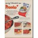 1953 Minute Rice Ad "Spanish Rice Pronto"