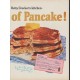 1953 Bisquick Ad "A new kind of Pancake!"