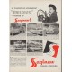 1953 Saginaw Power Steering Ad "Women Drivers"