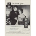 1953 Keepsake Diamond Rings Ad "Your Keepsake"