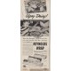 1953 Reynolds Wrap Ad "Upsy-Daisy!"