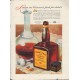 1937 Mount Vernon Whiskey Ad "Straight Rye"