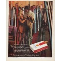 1971 Viceroy Cigarettes Ad "Her first pair of skis"