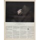1971 De Beers Diamond Ad "millions of years"