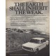 1971 Volvo Ad "The Weak"