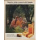1971 Raleigh Cigarettes Ad "milder moment"