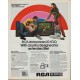1971 RCA Television Ad "XL-100"