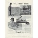 1937 Permutit Water Conditioning Ad "Headache"