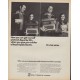 1971 Royal Typewriter Ad "Royal Apollo Electric"