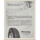 1971 Firestone Ad "your new 1972 winter"