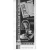 1937 Pioneer Suspender Company Ad "Presents"