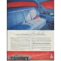 1957 Buick Ad "Buick Roadmaster 75"