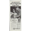 1957 Alemite Ad "New Alemite Kleen Treet"