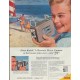 1957 Kodak Ad "A Brownie Movie Camera"
