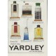 1957 Yardley Ad "Finest for Father's Day"