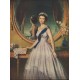1952 Queen Elizabeth Portrait Article "Conscientious Artist"