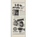 1952 A&P Coffee Ad "9 out of 10 like A&P Coffee Best!"