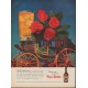 1952 Four Roses Whiskey Ad "Worth holding up"