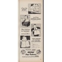 1952 Gripper Ad "If you like Boxers"