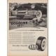 1952 Lee Tires Ad "Doggone It"