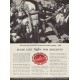 1937 Sealtest Ad "John Snow - London Epidemic Of 1854"