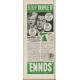 1952 Ennds Ad "Stop Triple "O""