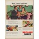 1952 Neolite Soles Ad "We're Junior's Sole heirs"