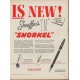 1952 Sheaffer's Ad "This Is New!"