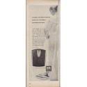 1952 Borg Scale Ad "Accurate Bathroom Scale"