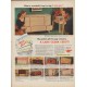 1952 The Lane Company Ad "The perfect gift"