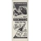 1952 Fleischmann's Ad "3 Big Winning Points"