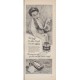 1952 Scotties Ad "for extra strength"