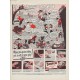 1951 Scotch Tape Ad "When you go on a trip"