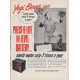 1951 Prest-O-Lite Ad "Yogi Berra says"